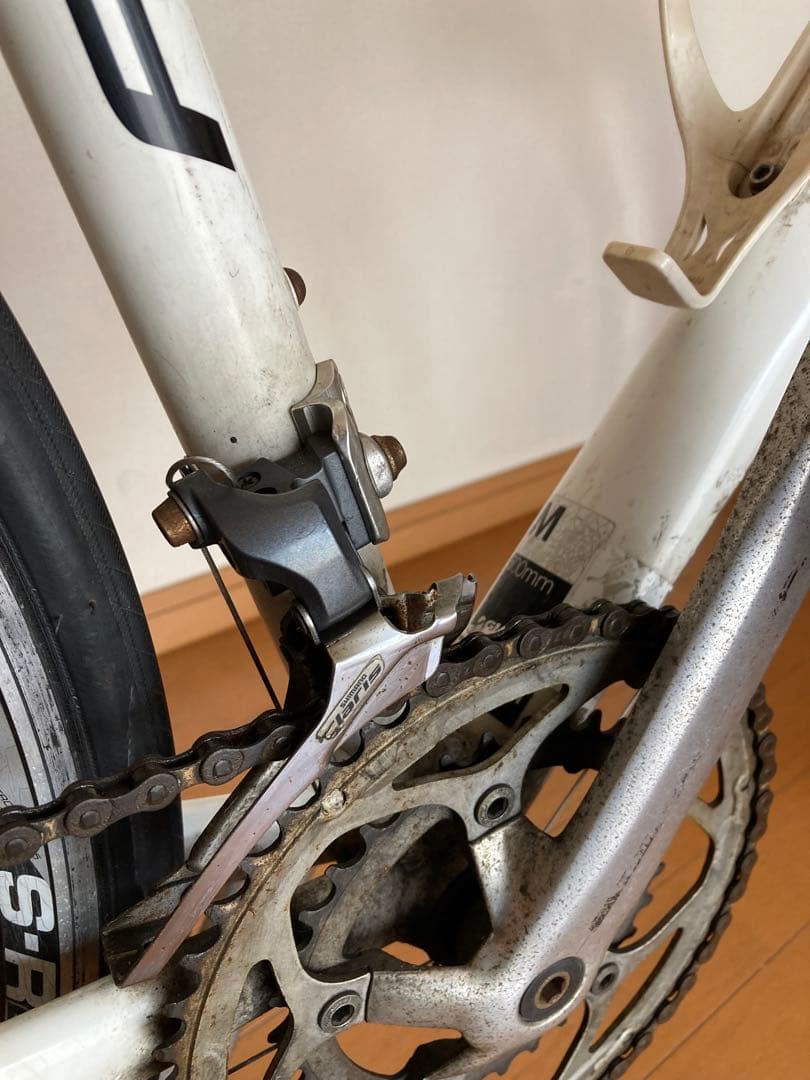 【最終値下】GIANT DEFY ロードバイク