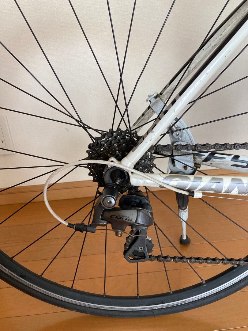 【最終値下】GIANT DEFY ロードバイク