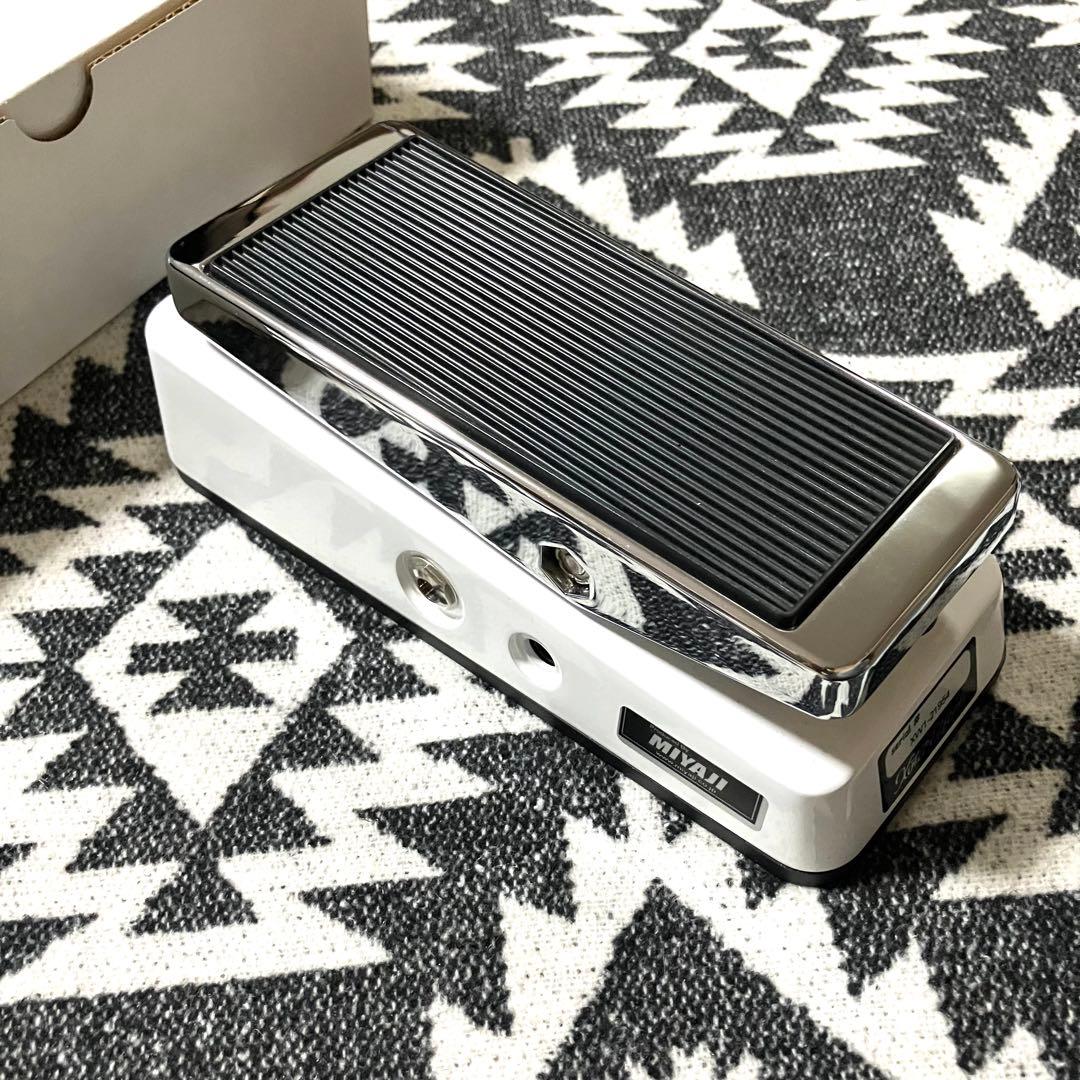 xotic XW-1 エキゾチック ワウペダル Miyaji Mod 超美品