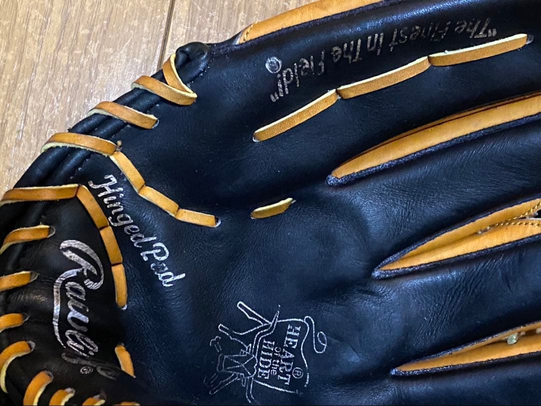 RAWLINGSローリングス グローブ　左用