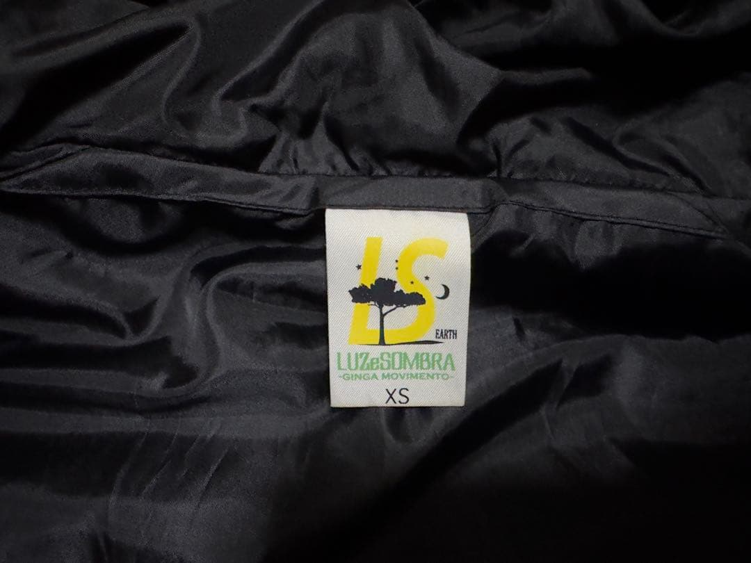 LUZeSOMBRA PARCEIRO サーモジャケット