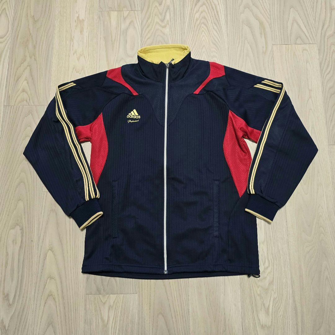 adidas Professional プロフェッショナル　野球　ジャージ上下