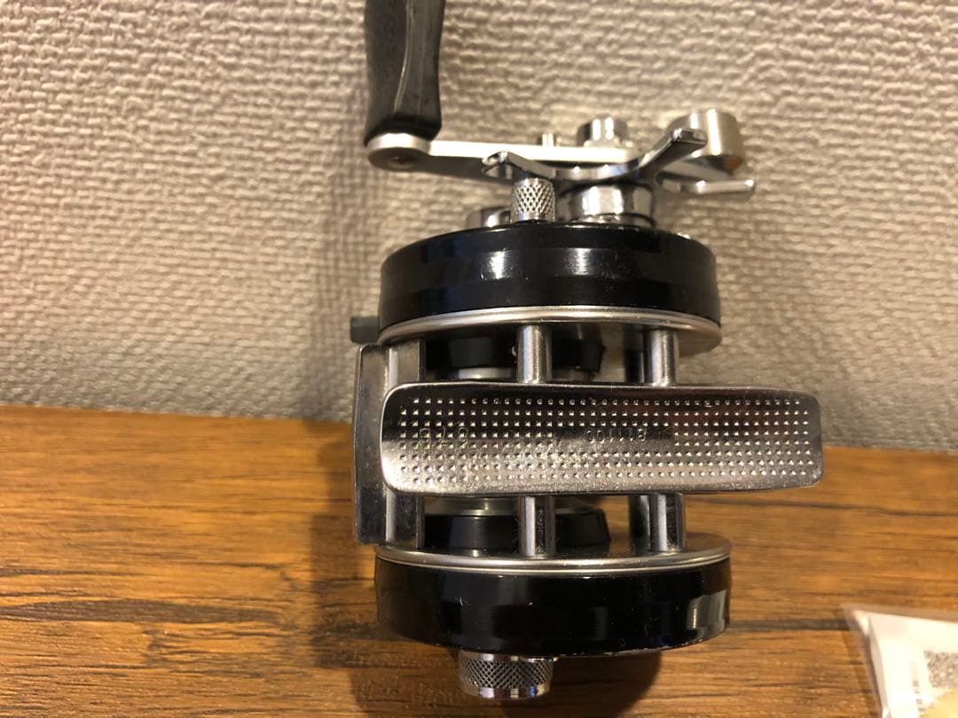 アンバサダー1500c 渓流カスタム
