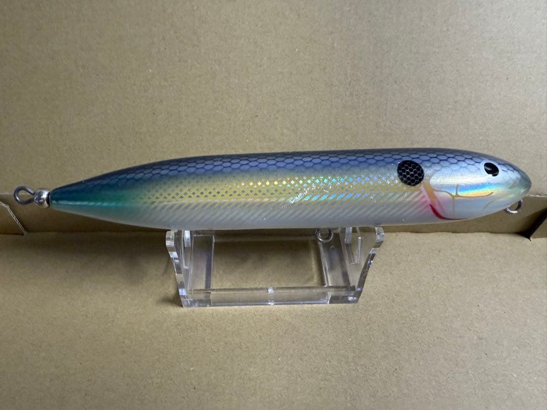 廃番品 へドン マグナムザラスプーク マグザラ No727 コノシロパターン