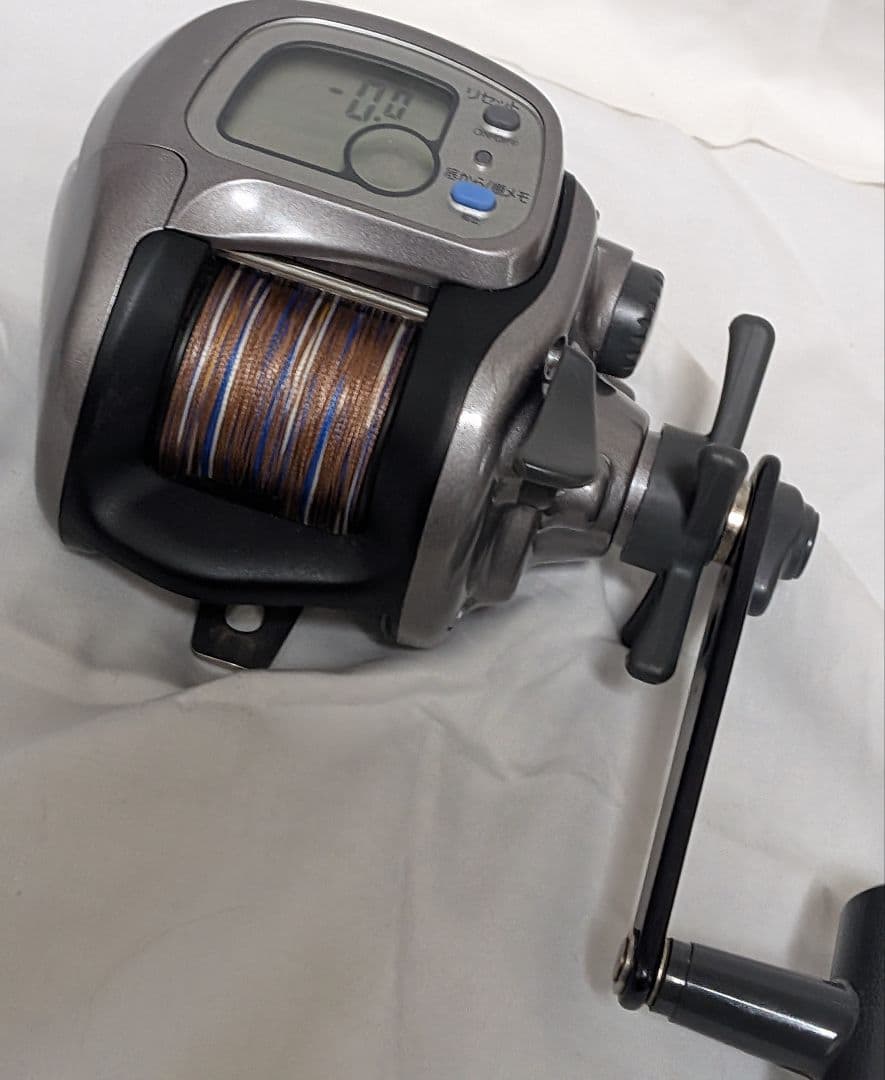 ダイワタナセンサーS300DX&スーパータナセンサーS250Ci早技まとめて2台