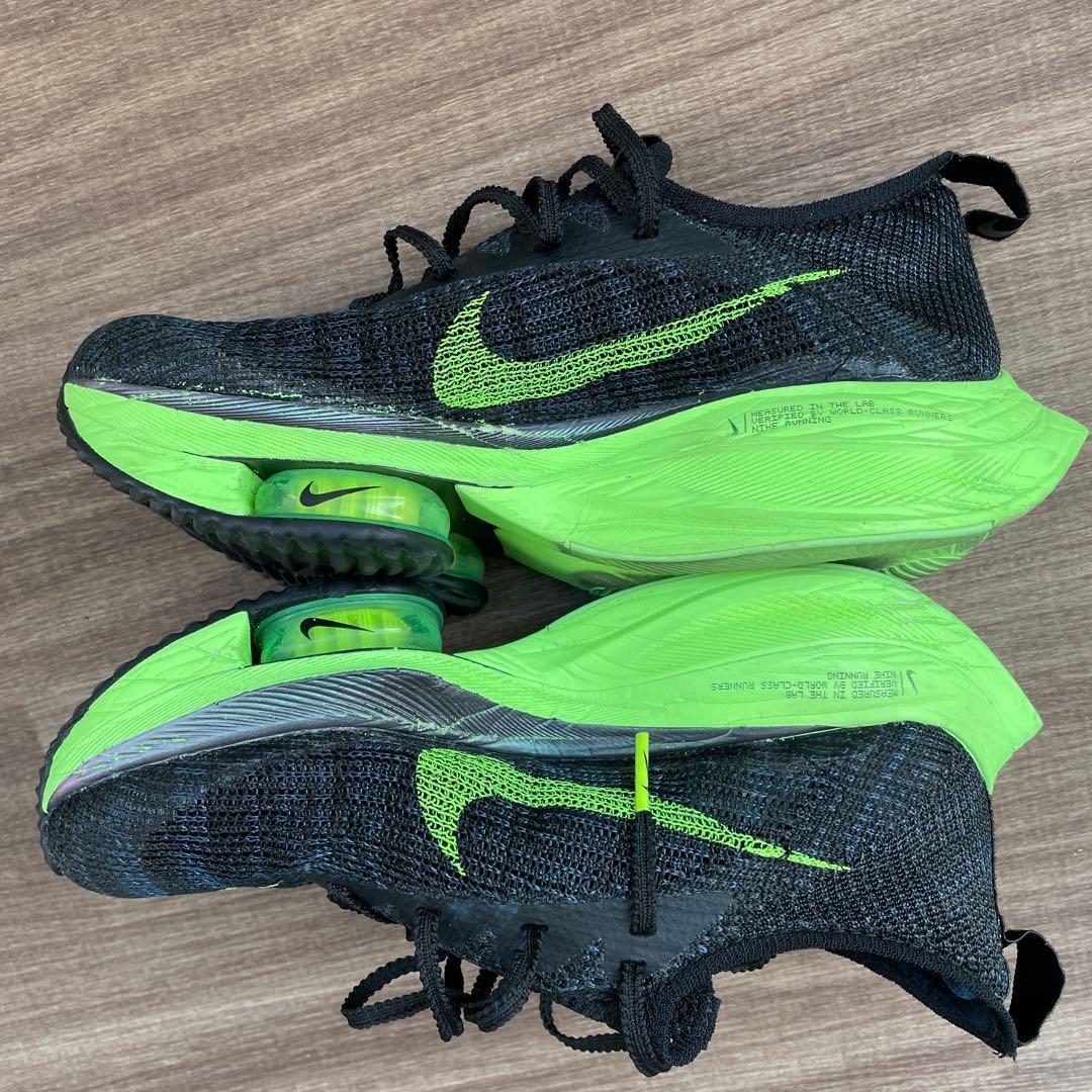 ナイキNike Air Zoom Alphafly Next% 24cm