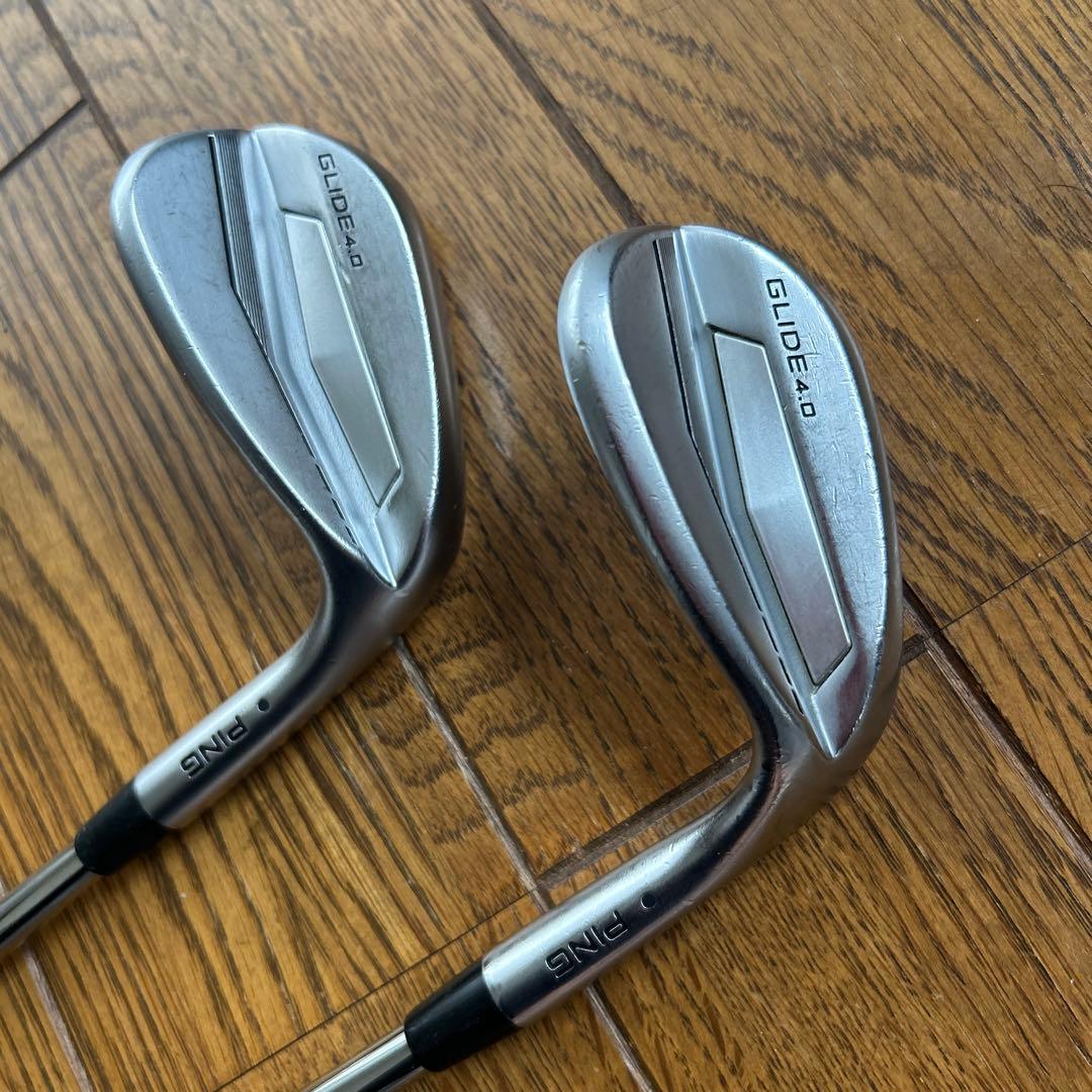 PING GLIDE4.0 50度 56度 S-12