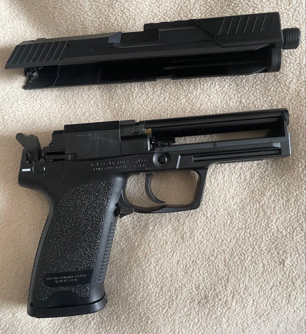 東京マルイ・電動ハンドガン・H&K USP