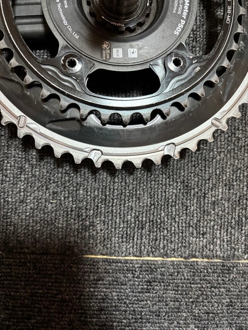 グロータック　マージーン　PES-P505 デュラエースチェーンリング