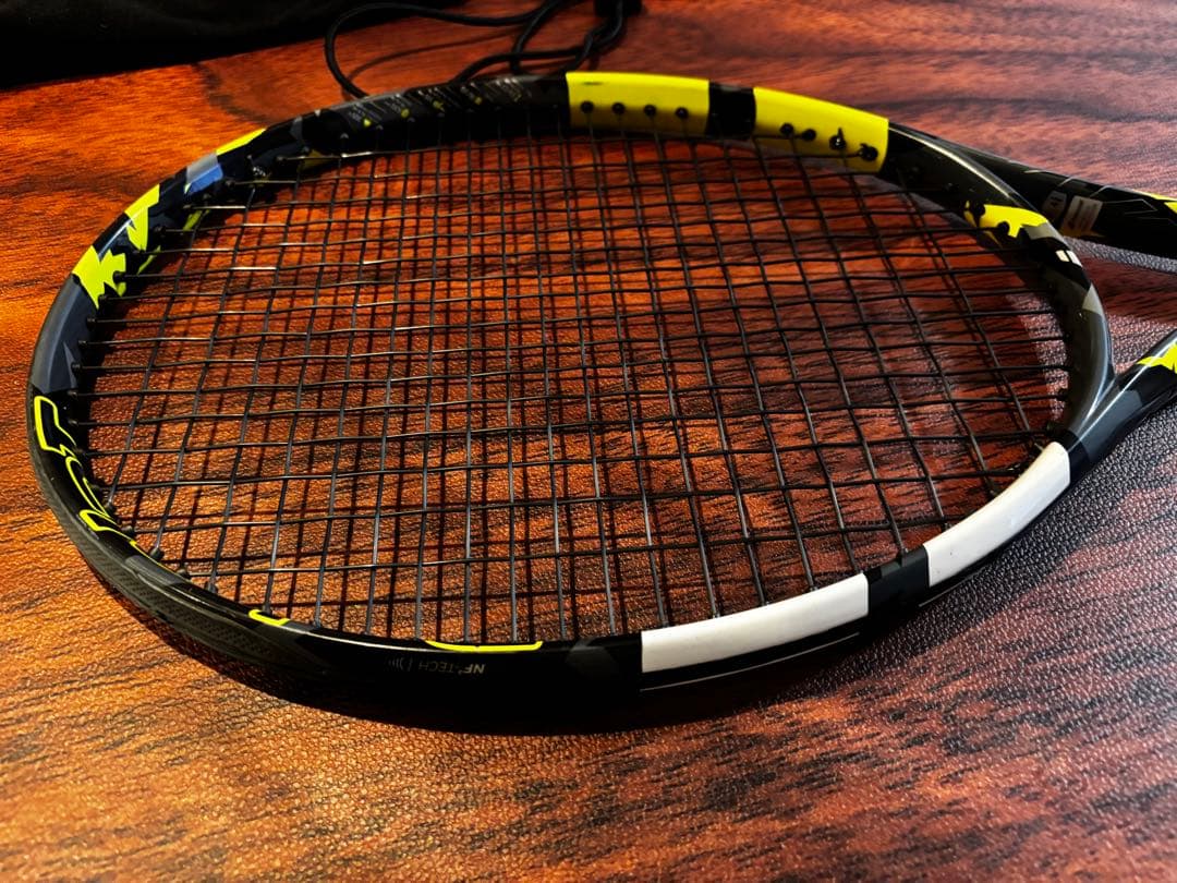 Babolat Pure Aero 98 G2 中古品　2023
