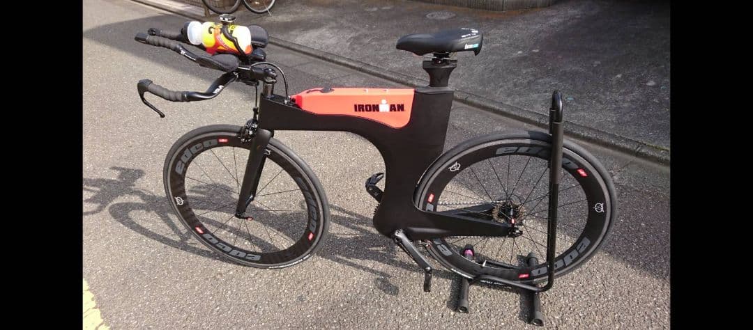VENTUM Z IRONMAN Edition 2018モデル