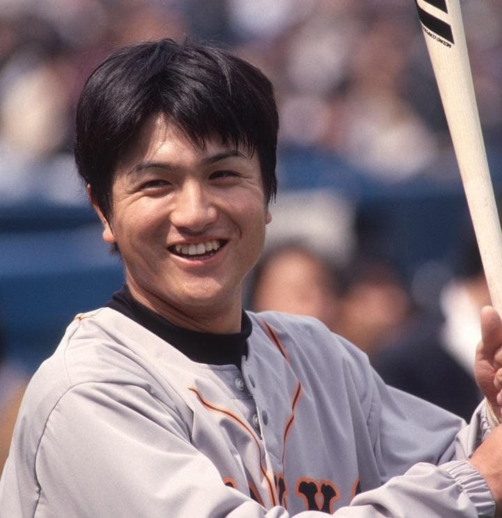 【希少・美品】 読売ジャイアンツ　高橋由伸 選手　背番号２４　ユニフォーム