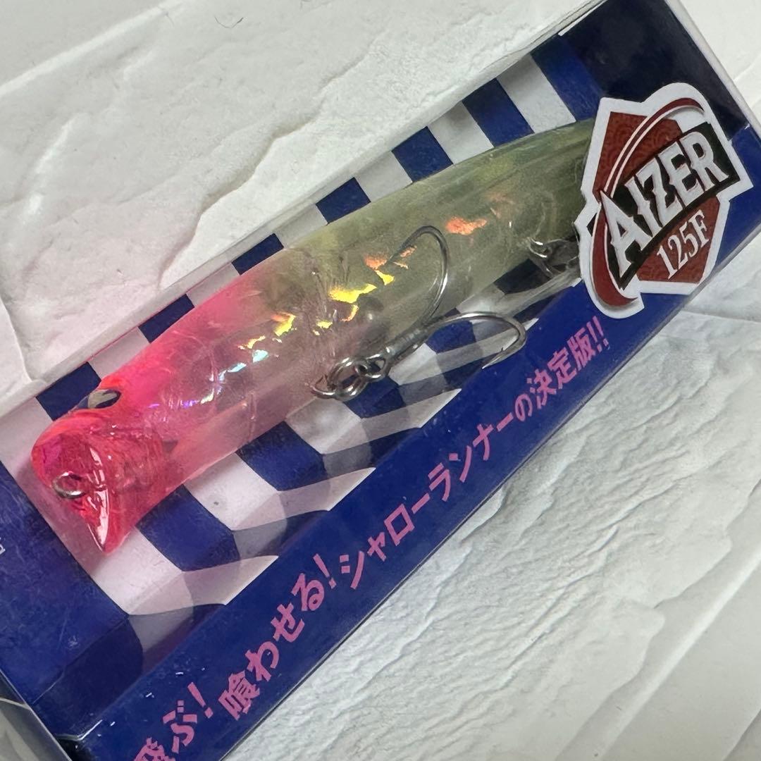 ブルーブルー アイザー ピンクチャートクリア コンプリートセット