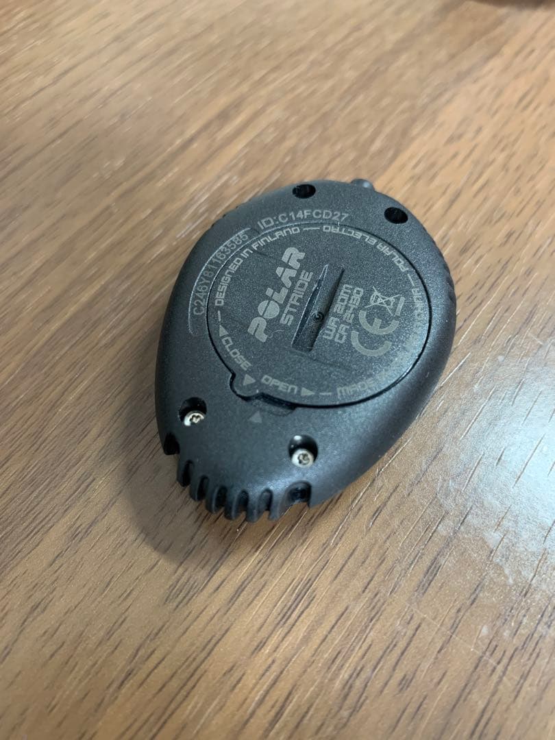 Polar ストライドセンサー　Bluetooth smart ポラール