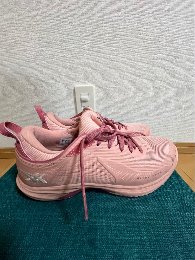グライドノヴァ FF 4 バスケットシューズ メンズ 26cm