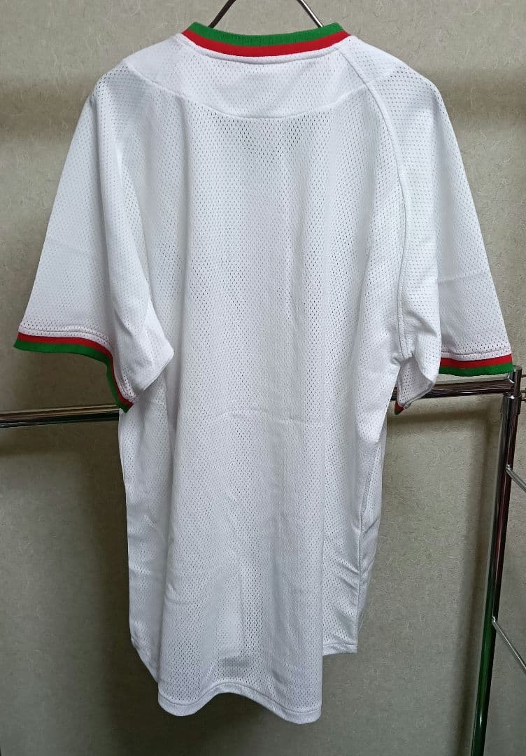 【極美品！】西武ライオンズ 黄金期ファンクラブ メッシュユニフォーム M