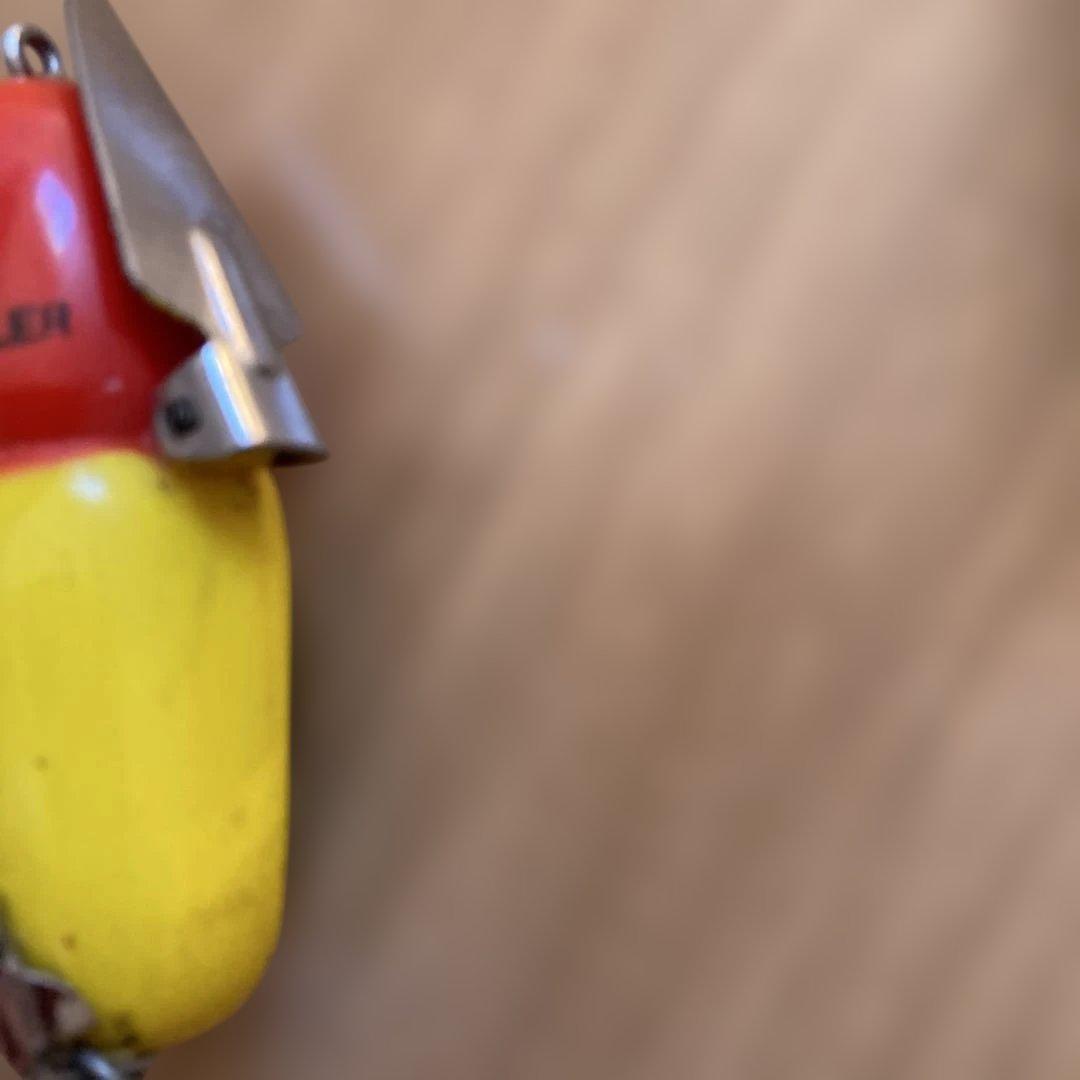 Heddon Chazy Crawlen トップウォーター・ルアー
