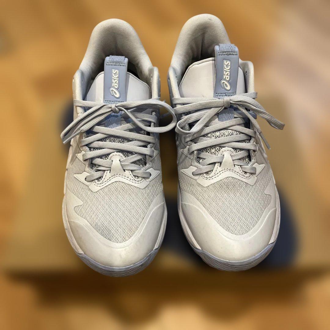 ASICS アンプレアルスロー2 河村勇輝　美品　グリズリーズカラー　ブルズ
