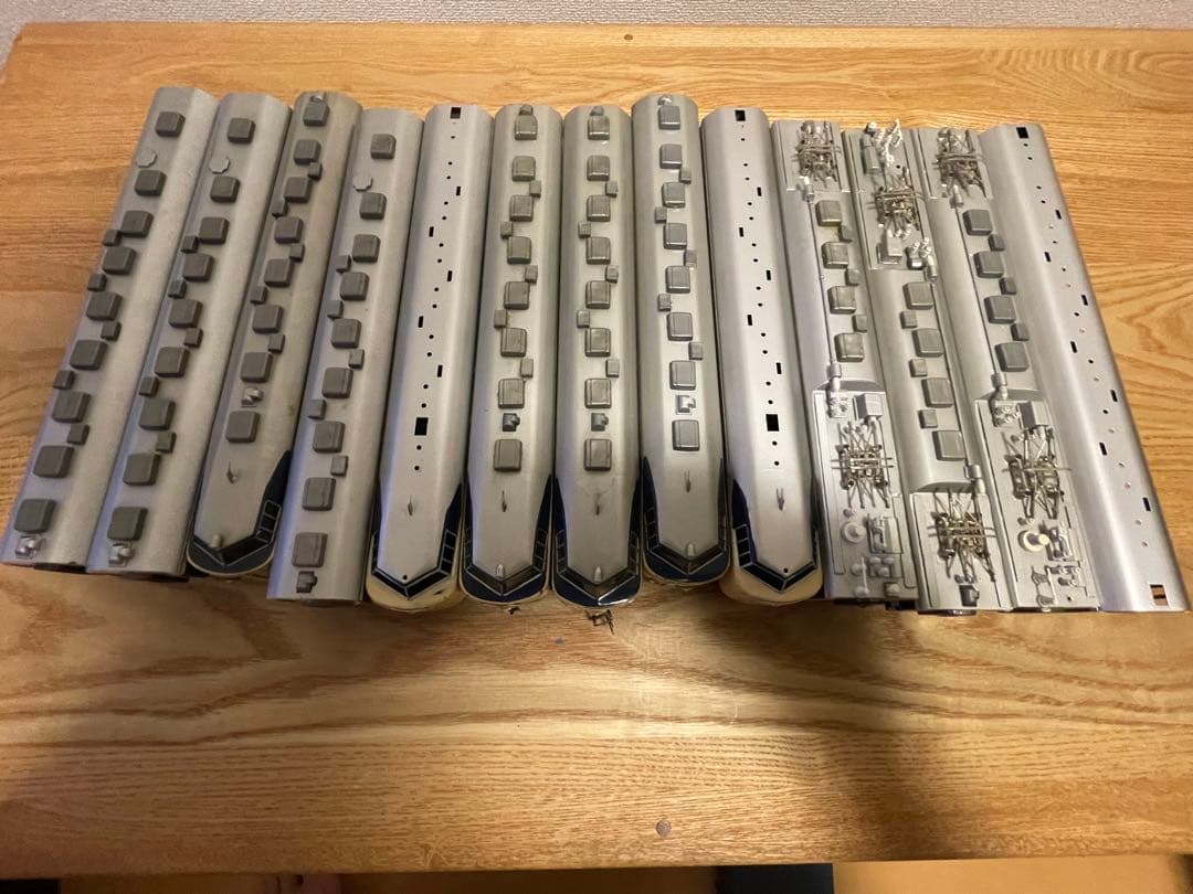 HOゲージ13台　カツミ　エンドウ