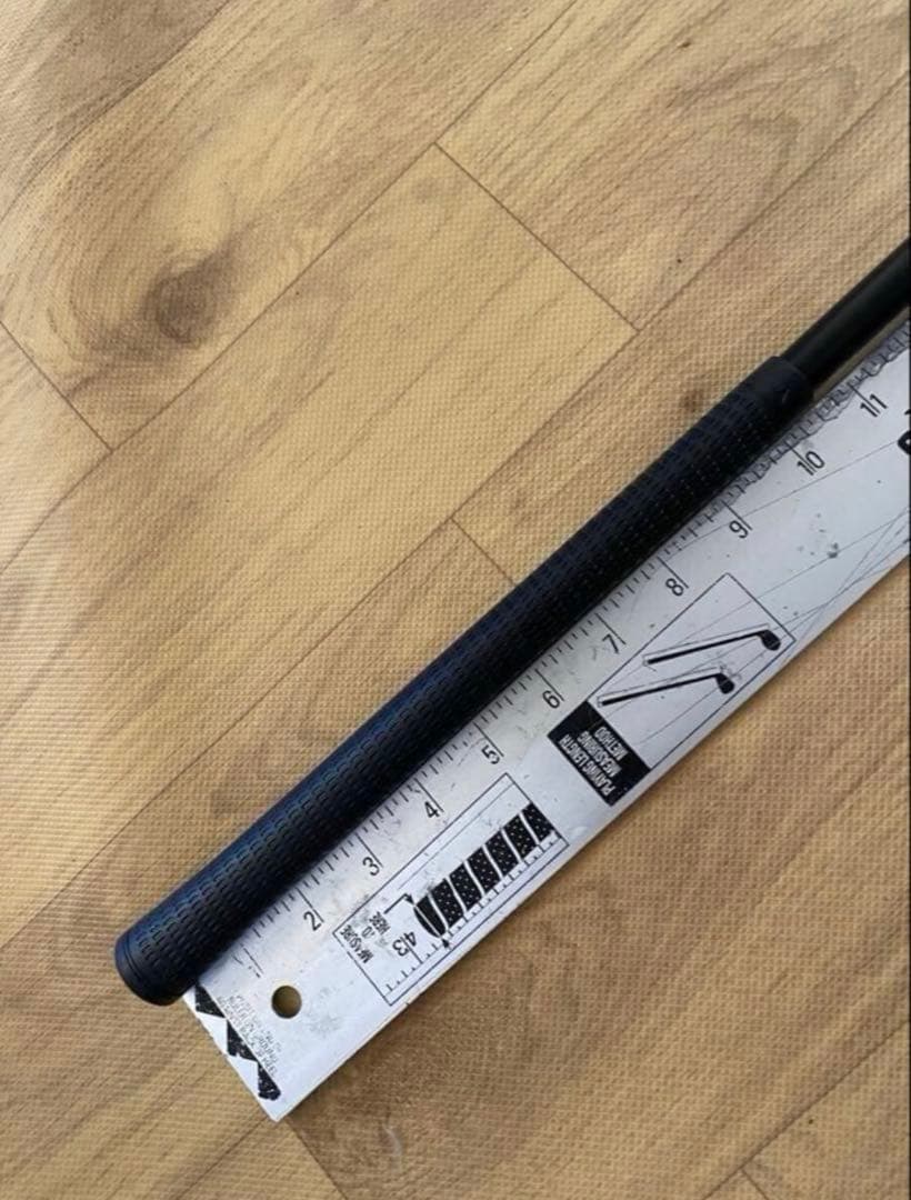 autoFlex SF505 ドライバー用シャフト 44.25インチ