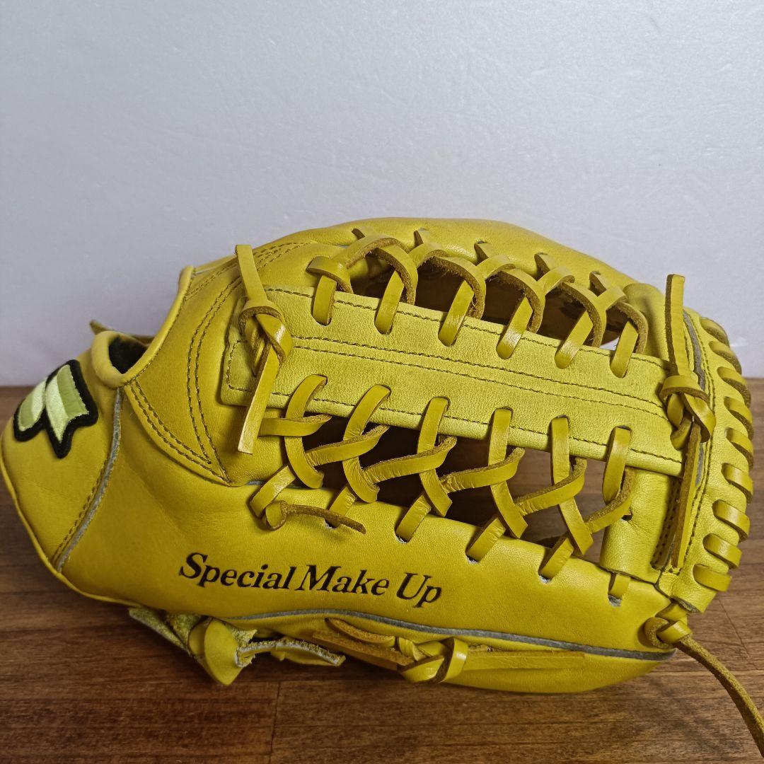 SSK 軟式 グローブ オールラウンド 外野手 野球 ソフトボール 大人用