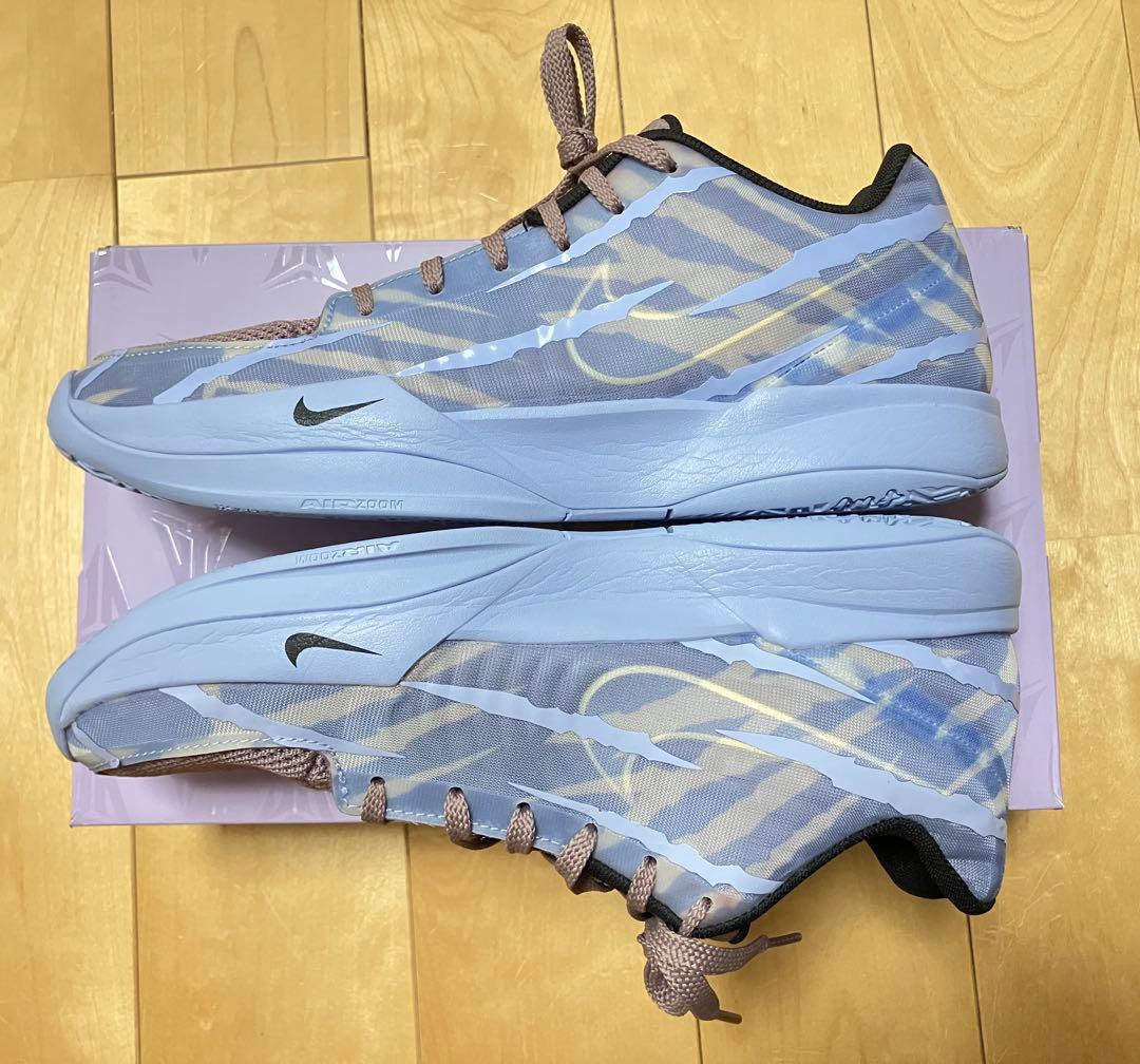 Nike Ja2 Induction 27.5cm グローバル
