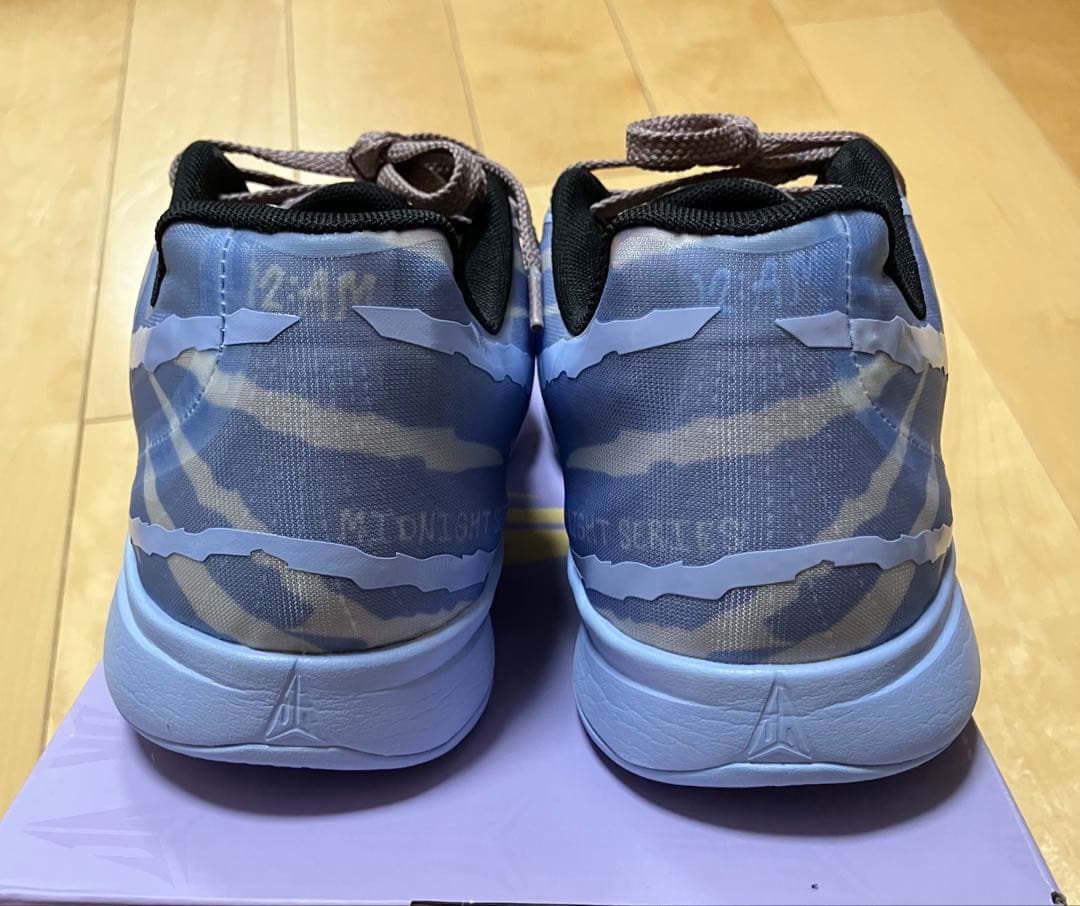 Nike Ja2 Induction 27.5cm グローバル