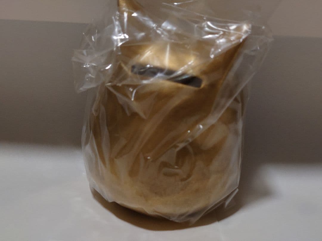 わちふぃーるど　猫だるま　貯金箱　金　置物