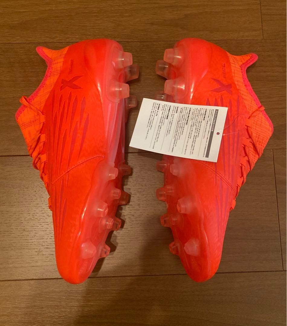 【新品未使用】adidas X 16.1 HG/AG アディダス スパイク