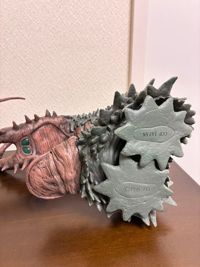 CCP ツインテール 約30cm 円谷プロ ソフビ ウルトラマン