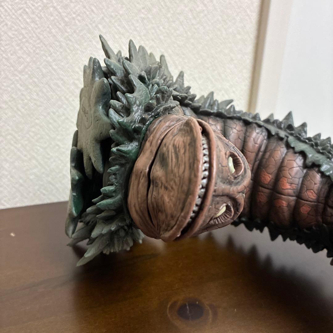 CCP ツインテール 約30cm 円谷プロ ソフビ ウルトラマン