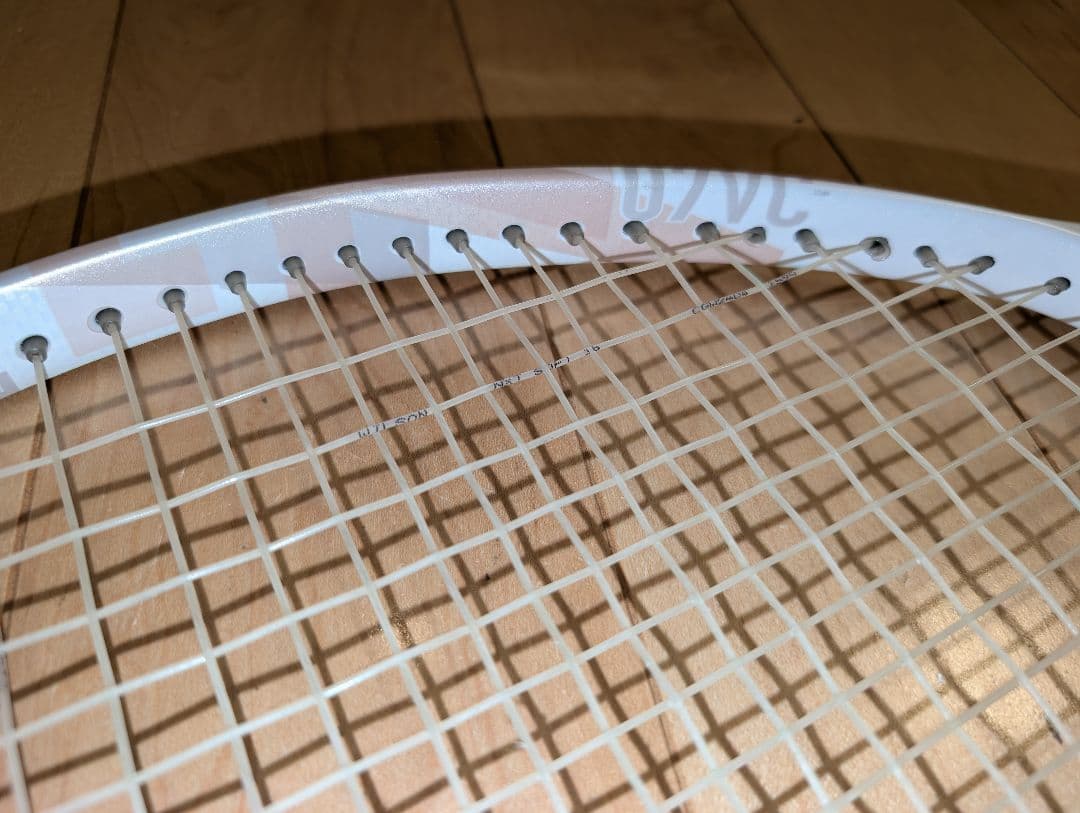 YONEX VCORE 100 サンドベージュ G2