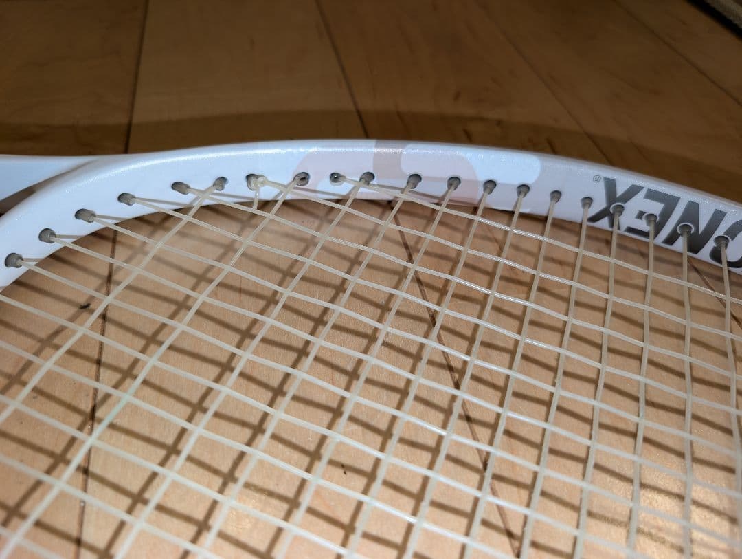 YONEX VCORE 100 サンドベージュ G2
