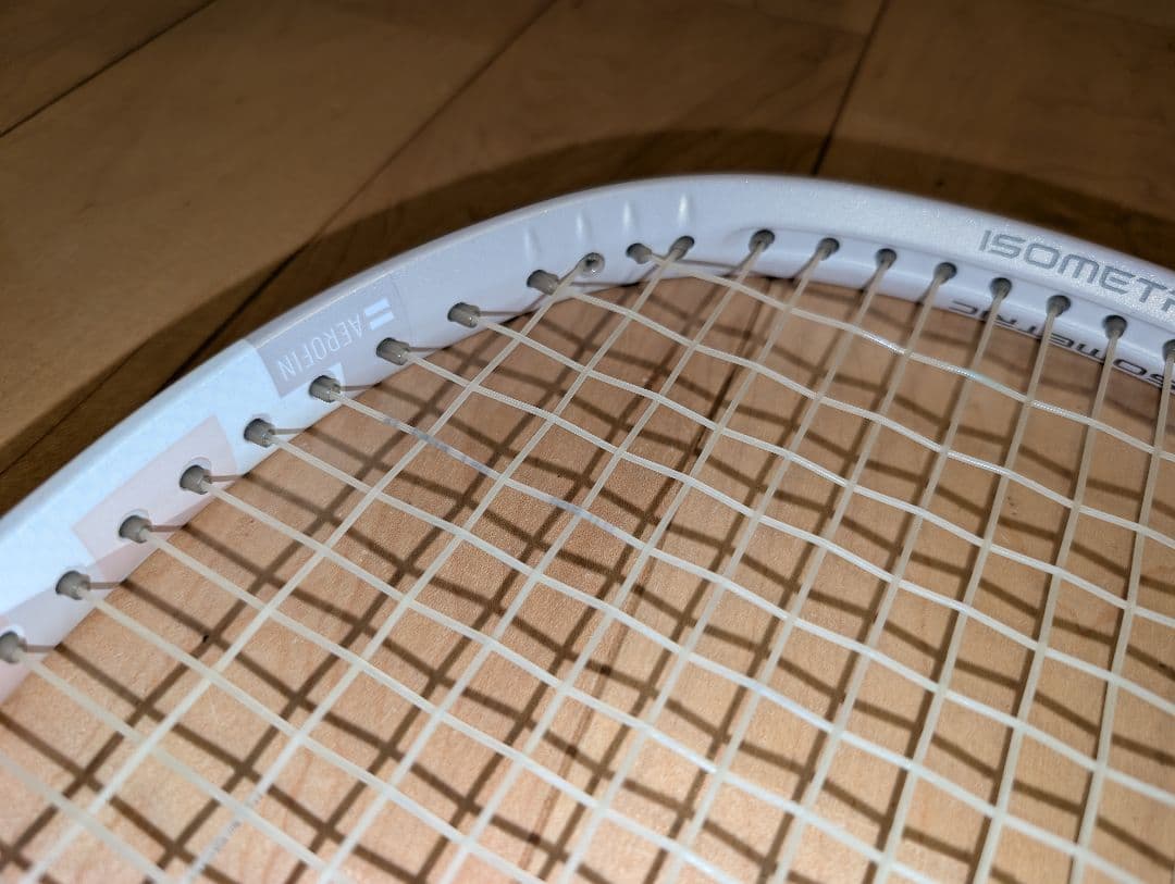 YONEX VCORE 100 サンドベージュ G2