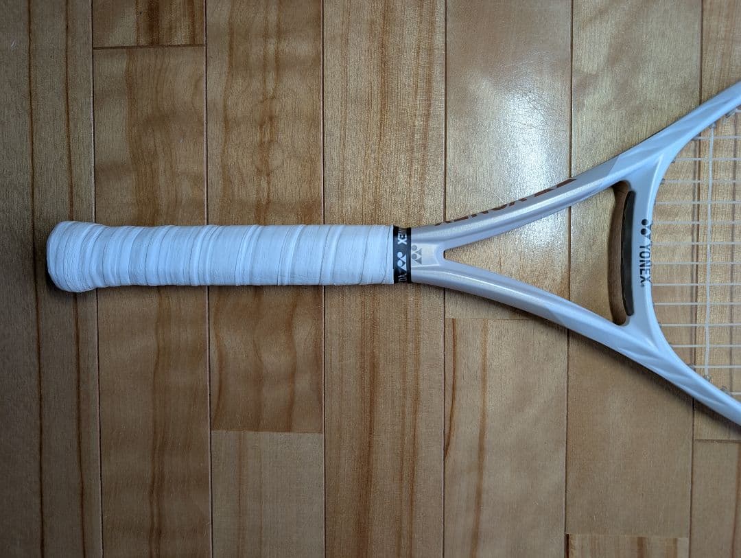 YONEX VCORE 100 サンドベージュ G2