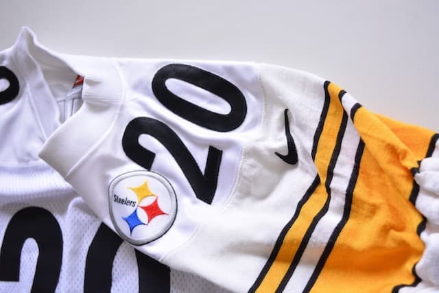 NFL ピッツバーグ・スティーラーズ ROCKY BLEIER オーセンティック