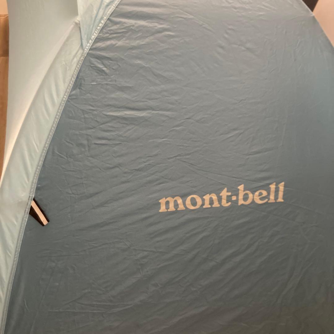 モンベル　mont-bell CHRONOS DOME 2 テント