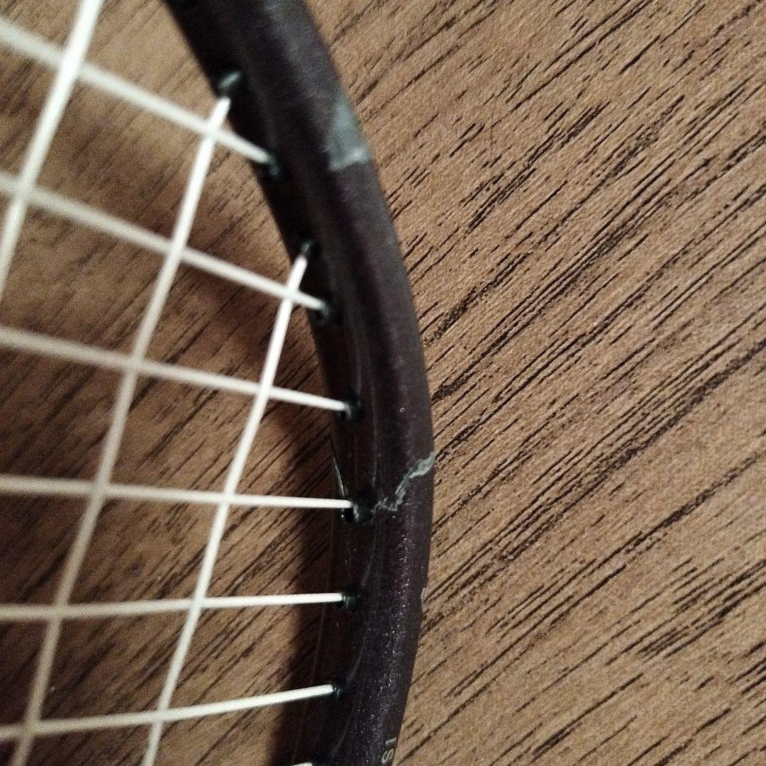 ラケット YONEX NANO SPEED 8000