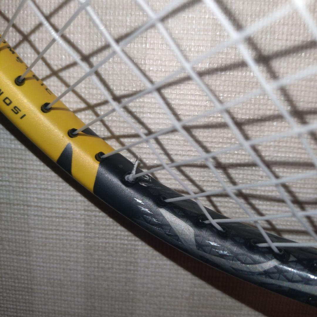 YONEX ナノフレア NANOFRARE 1000Z 4UG5 元グリ