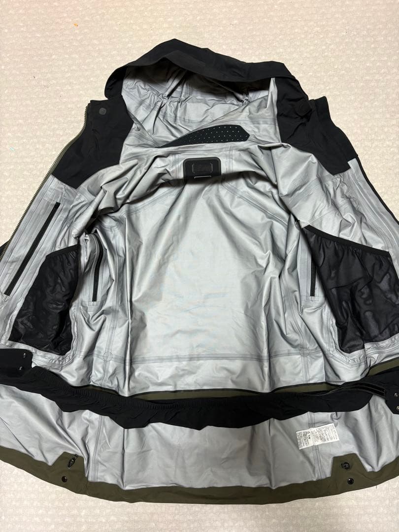ノースフェイス スノーボード ウェアセット