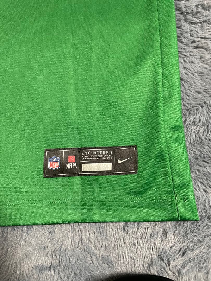 新品　NIKE フィラデルフィア　イーグルス ジャージー　アメフト　Tシャツ