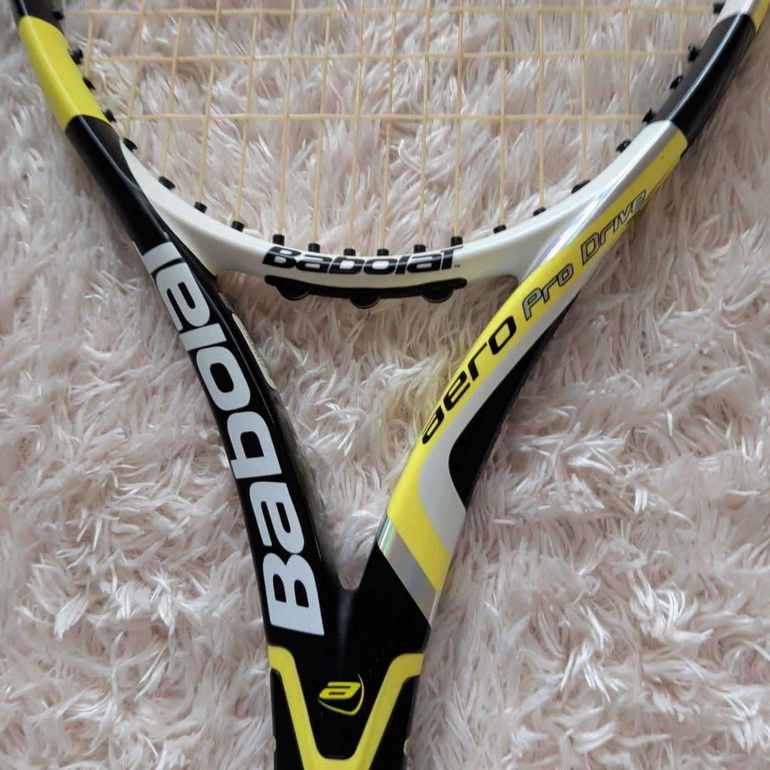 Babolat Aero Pro Drive 硬式テニスラケット G2 ナダル