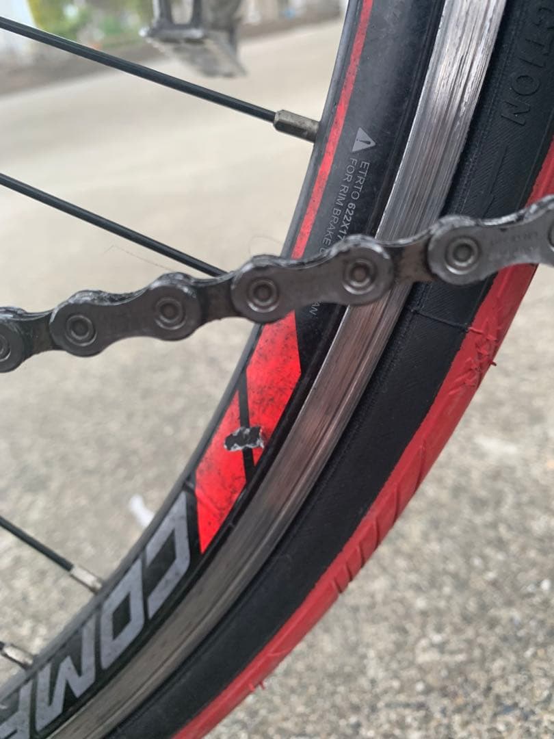 自転車本体 MERIDA SCULTURA400