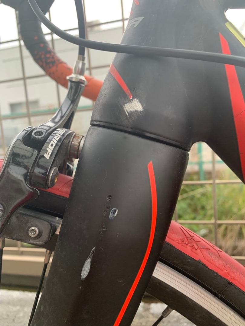 自転車本体 MERIDA SCULTURA400