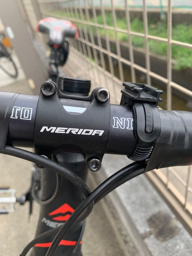 自転車本体 MERIDA SCULTURA400