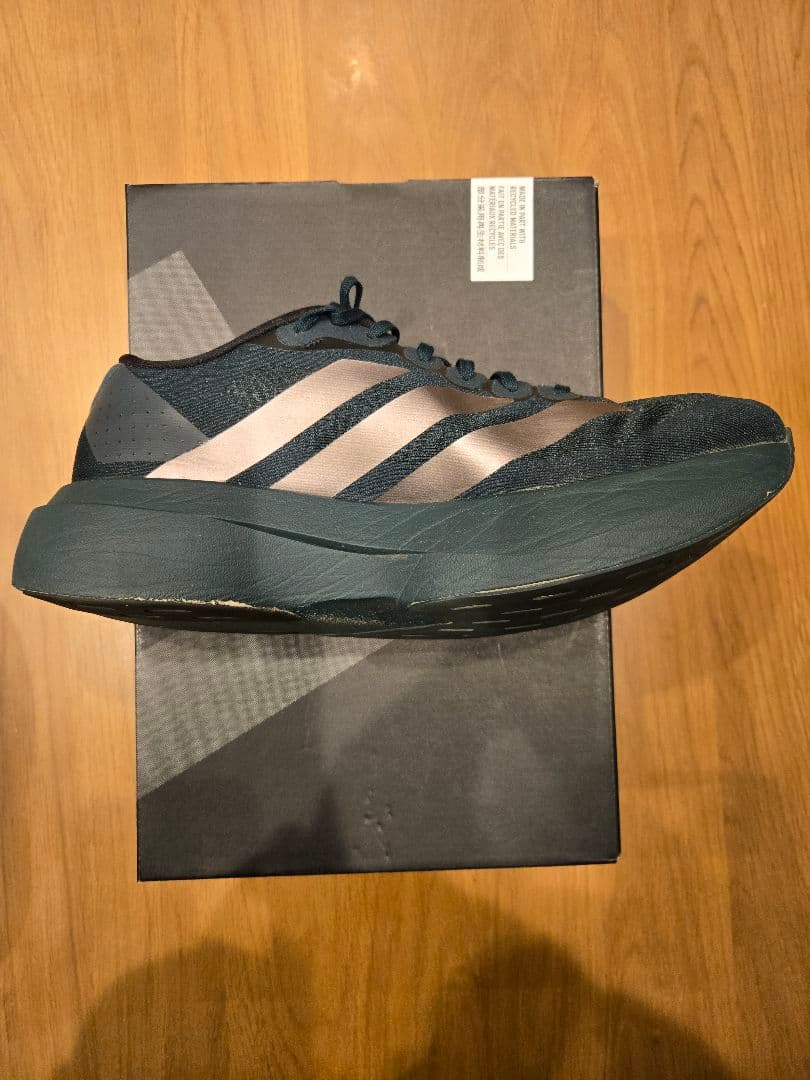 10km使用 美品 Adidas Adizero EVO SL 26.0cm