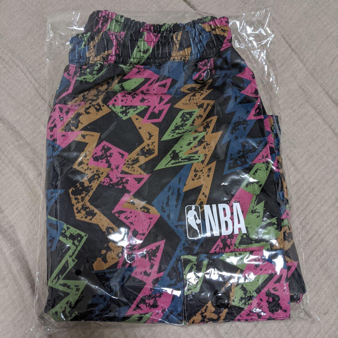 マイケルジョーダン　マルチカラー　パンツ　NBA