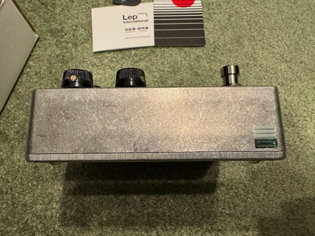 【極美品】Fairfield Circuitry / Shallow Water