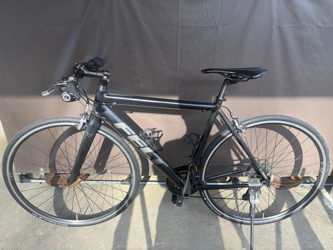 FELT フェルト F85 2018年モデル フラットバーロード サイズ54