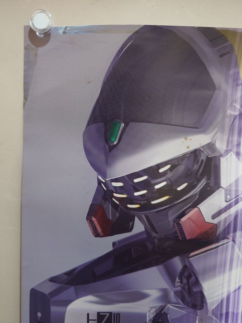 【超レア・超貴重】『 仮面ライダー555 ファイズ 』番宣ポスター　B2サイズ